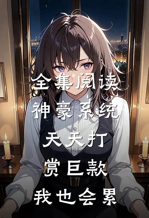 全集阅读神豪系统：天天打赏巨款，我也会累