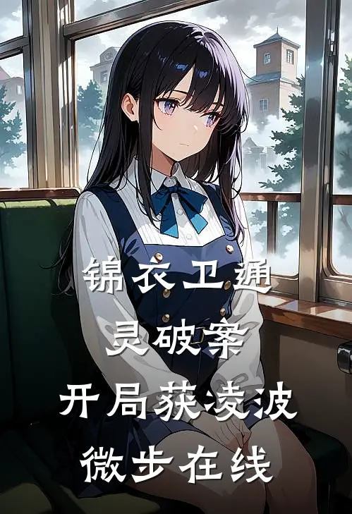 锦衣卫通灵破案：开局获凌波微步在线
