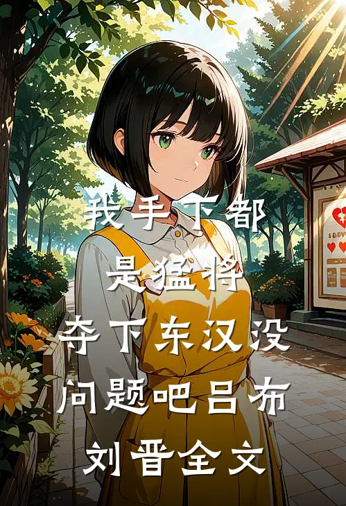我手下都是猛将，夺下东汉没问题吧吕布刘晋全文