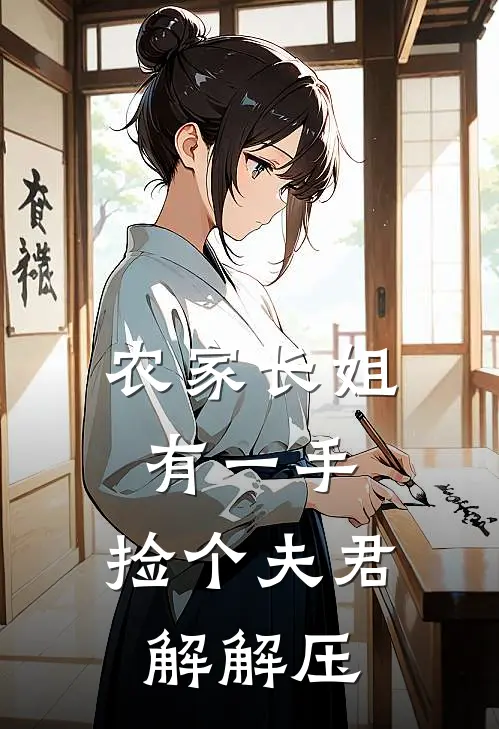 农家长姐有一手：捡个夫君解解压