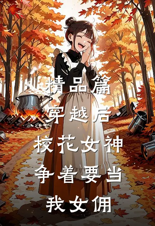 精品篇穿越后，校花女神争着要当我女佣