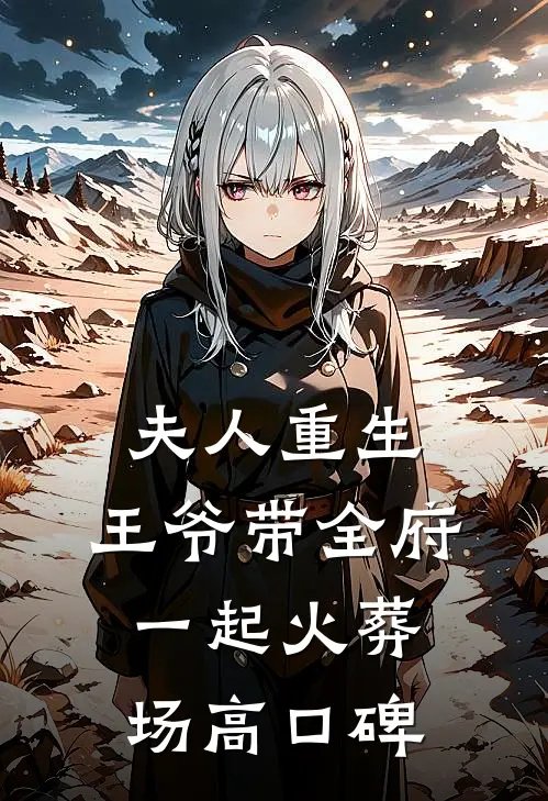 夫人重生，王爷带全府一起火葬场高口碑