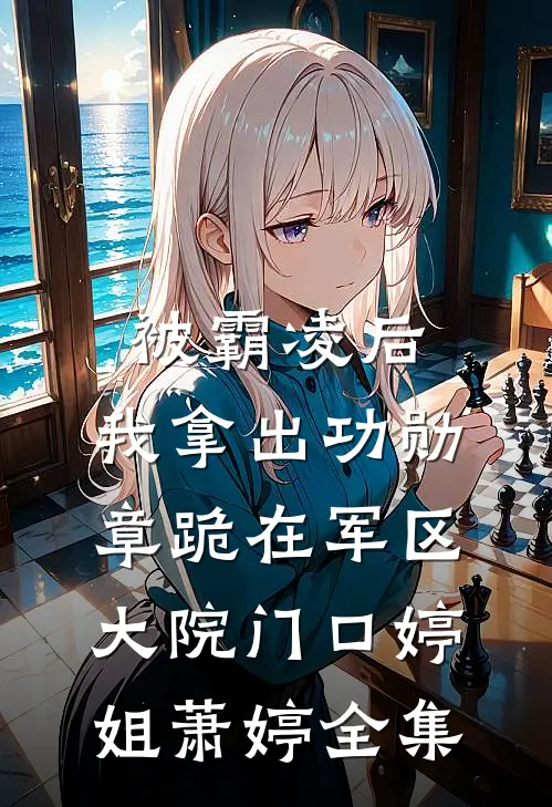 被霸凌后，我拿出功勋章跪在军区大院门口婷姐萧婷全集