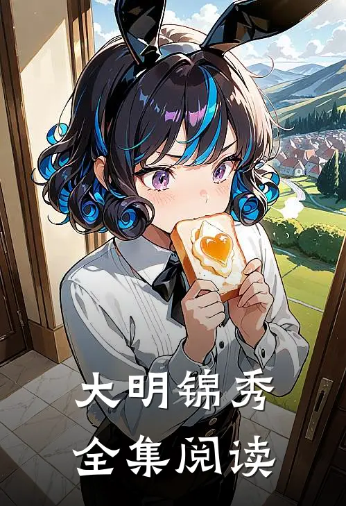 大明锦秀全集阅读