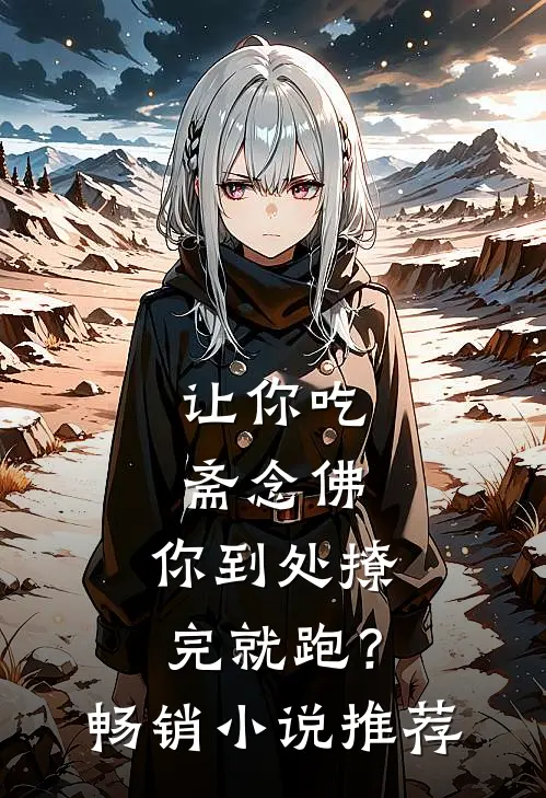让你吃斋念佛，你到处撩完就跑？畅销小说推荐