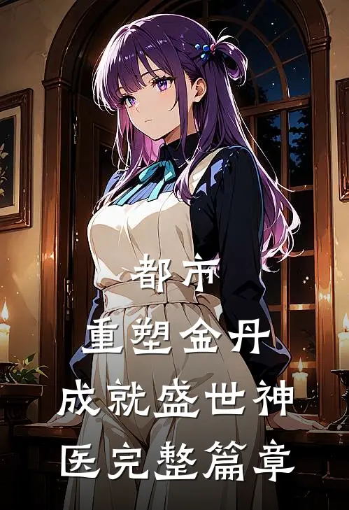 都市：重塑金丹，成就盛世神医完整篇章