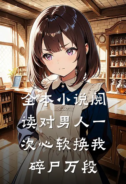 全本小说阅读对男人一次心软换我碎尸万段