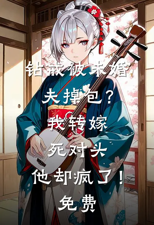 钻戒被未婚夫掉包？我转嫁死对头，他却疯了！免费