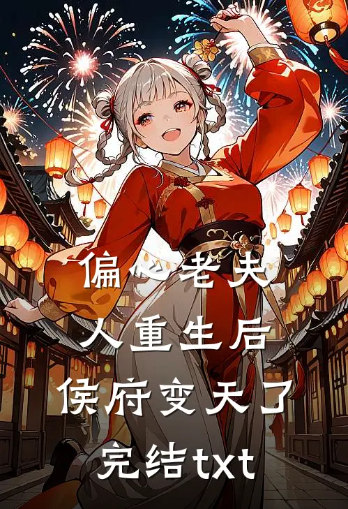 偏心老夫人重生后，侯府变天了完结txt