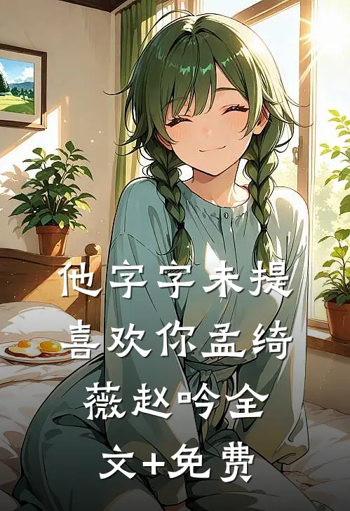 他字字未提喜欢你孟绮薇赵吟全文+免费