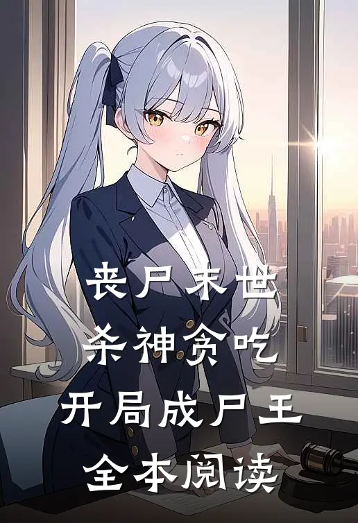 丧尸末世杀神贪吃,开局成尸王全本阅读