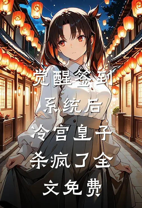 觉醒签到系统后，冷宫皇子杀疯了全文免费