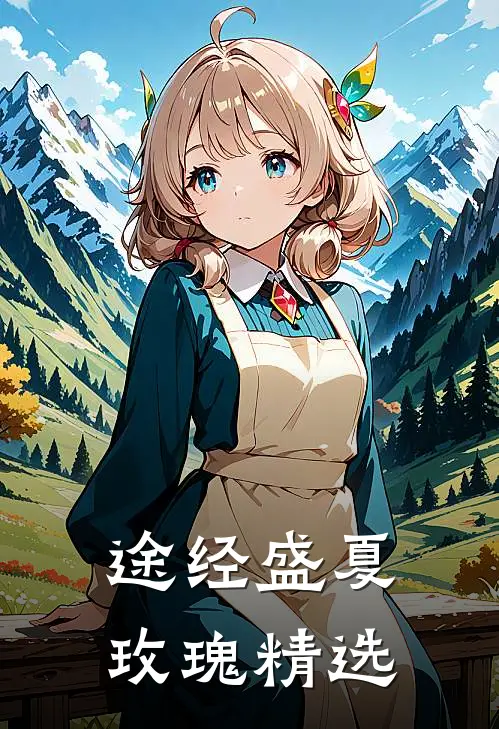 途经盛夏玫瑰精选