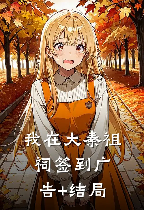 我在大秦祖祠签到广告+结局