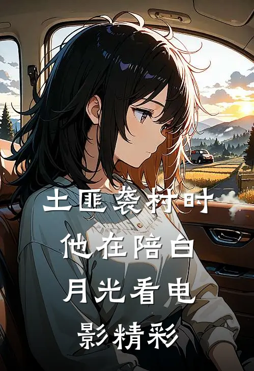 土匪袭村时，他在陪白月光看电影精彩