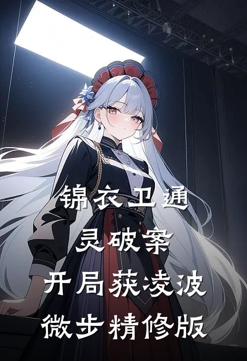 锦衣卫通灵破案：开局获凌波微步精修版