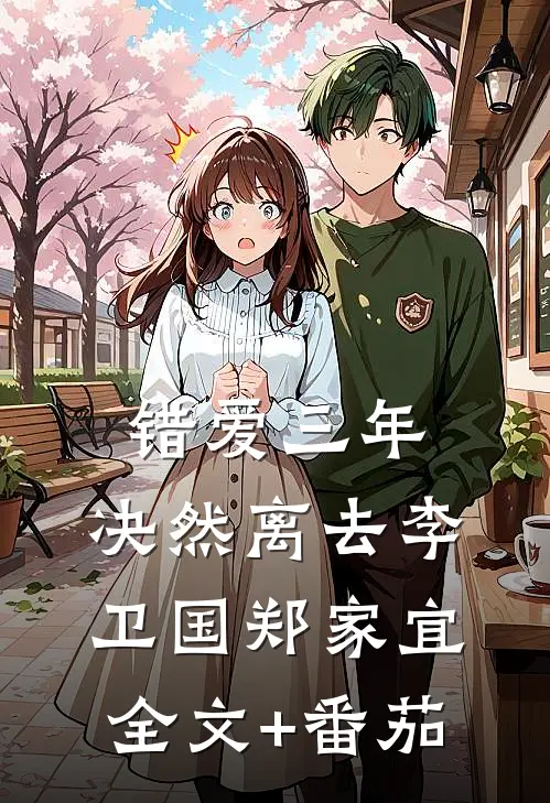 错爱三年，决然离去李卫国郑家宜全文+番茄