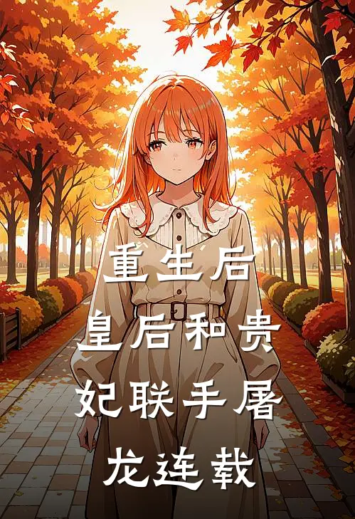 重生后,皇后和贵妃联手屠龙连载了吗