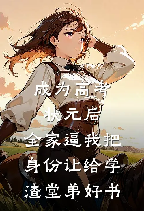 成为高考状元后，全家逼我把身份让给学渣堂弟好书