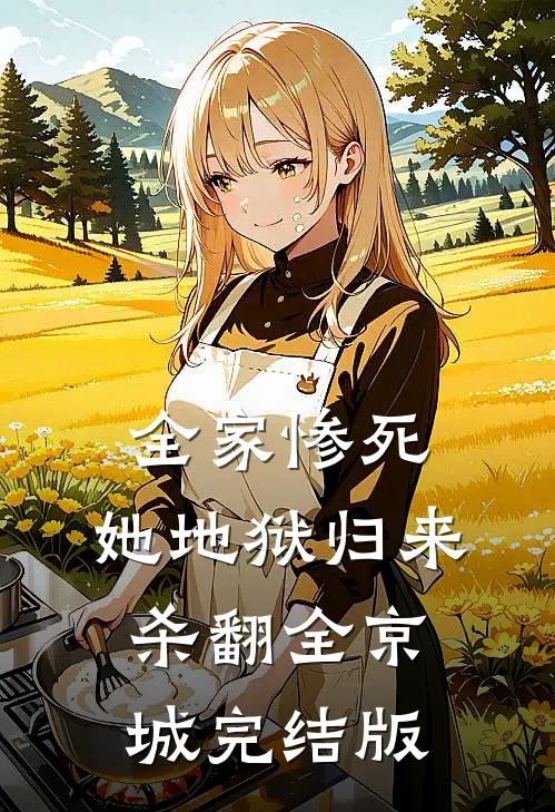 全家惨死，她地狱归来杀翻全京城完结版