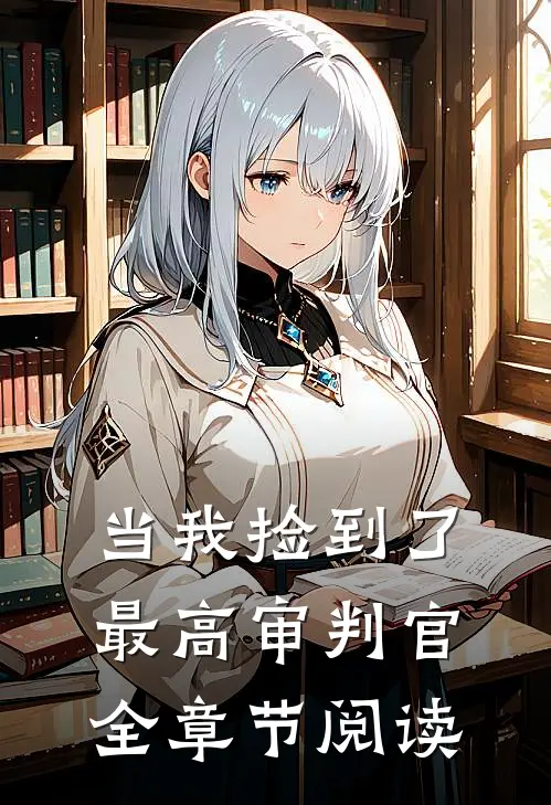 当我捡到了最高审判官全章节阅读