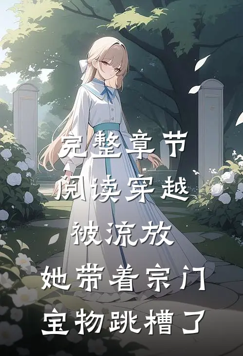 完整章节阅读穿越被流放，她带着宗门宝物跳槽了