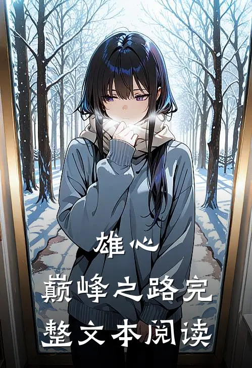 雄心：巅峰之路完整文本阅读