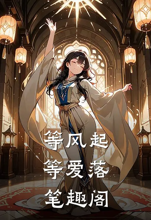 等风起，等爱落笔趣阁