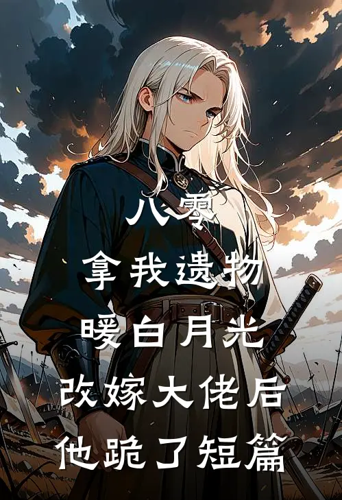 八零：拿我遗物暖白月光，改嫁大佬后他跪了短篇