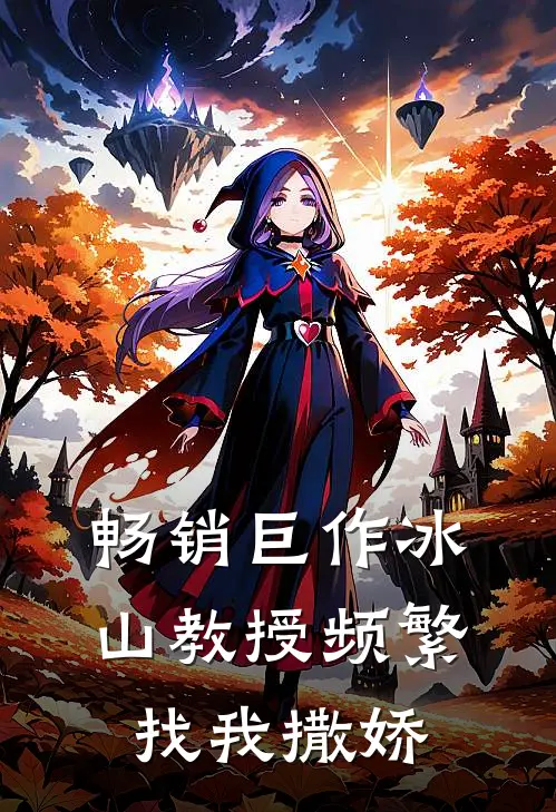 畅销巨作冰山教授频繁找我撒娇