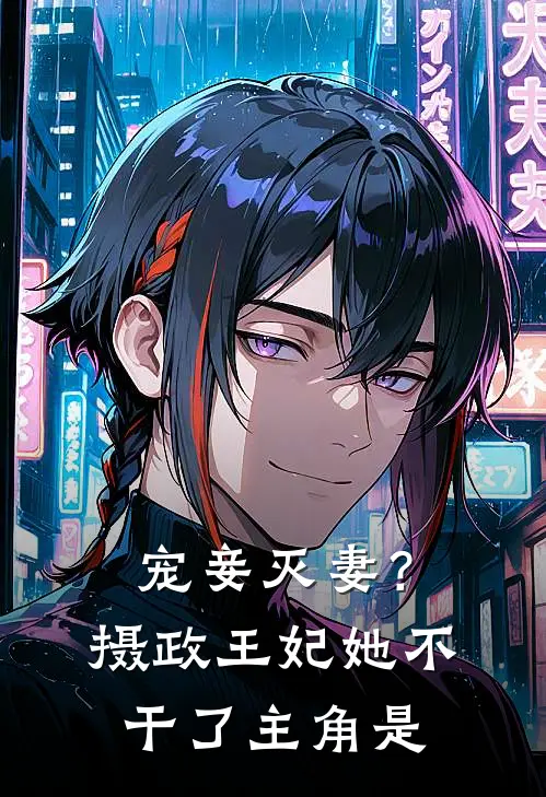 宠妾灭妻?摄政王妃她不干了主角是谁