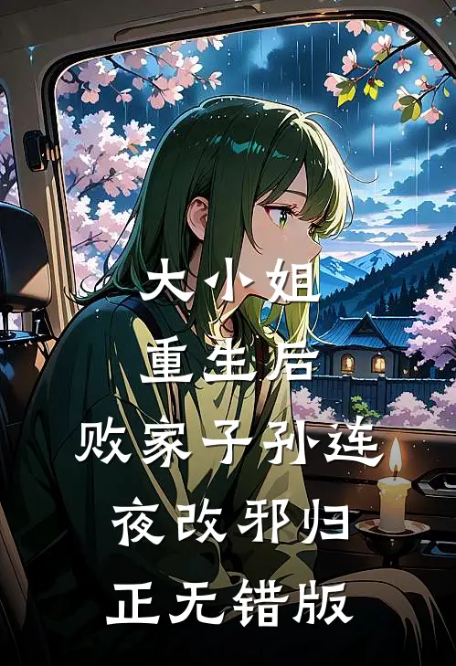 大小姐重生后，败家子孙连夜改邪归正无错版