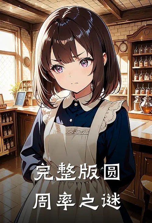 完整版圆周率之谜