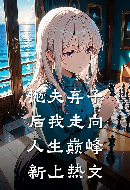 抛夫弃子后我走向人生巅峰新上热文
