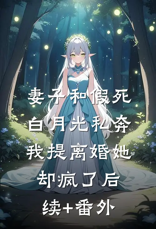 妻子和假死白月光私奔，我提离婚她却疯了后续+番外