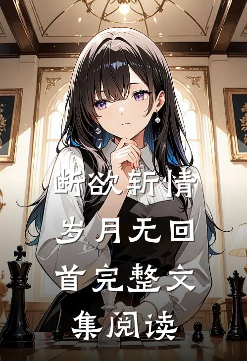 断欲斩情，岁月无回首完整文集阅读