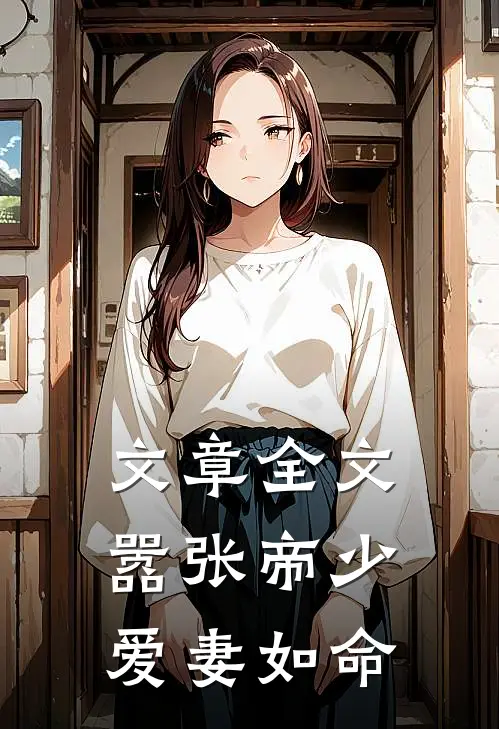 文章全文嚣张帝少爱妻如命