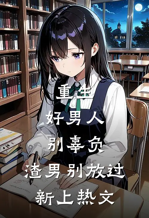 重生：好男人别辜负，渣男别放过新上热文