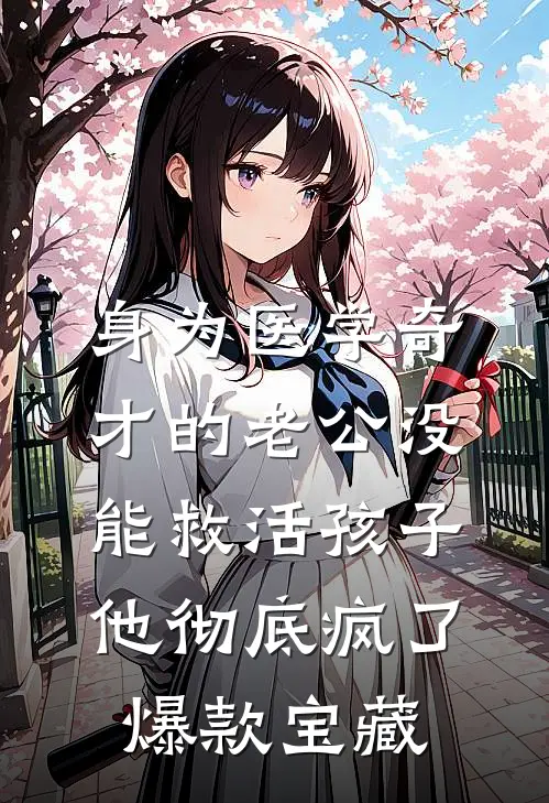 身为医学奇才的老公没能救活孩子，他彻底疯了爆款宝藏