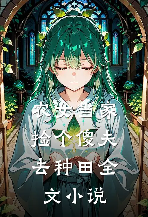 农女当家捡个傻夫去种田全文