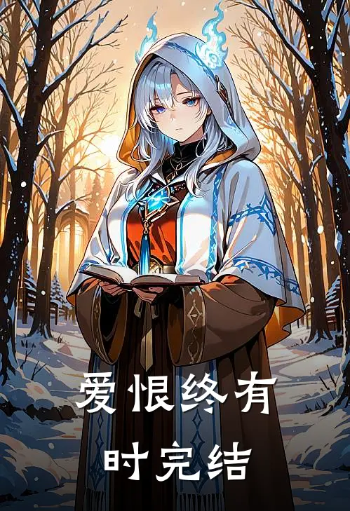 爱恨终有时完结