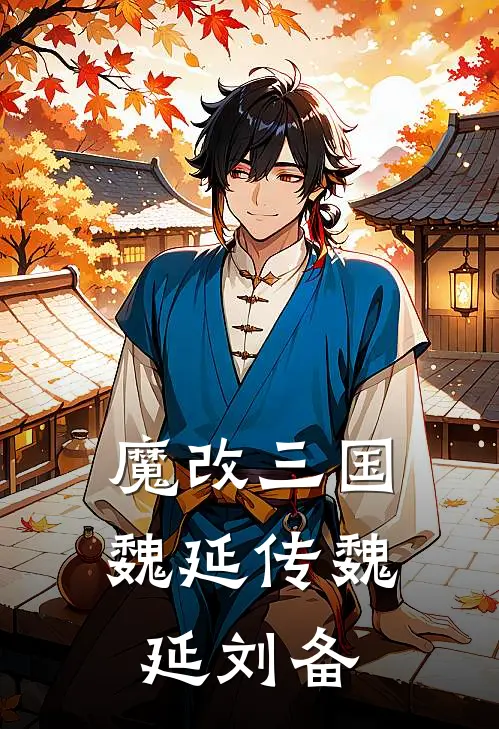 《魔改三国：魏延传》魏延刘备