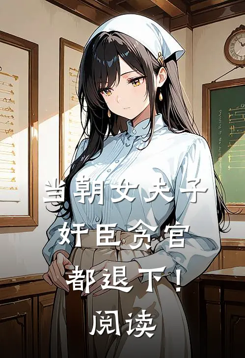 当朝女夫子，奸臣贪官都退下！阅读