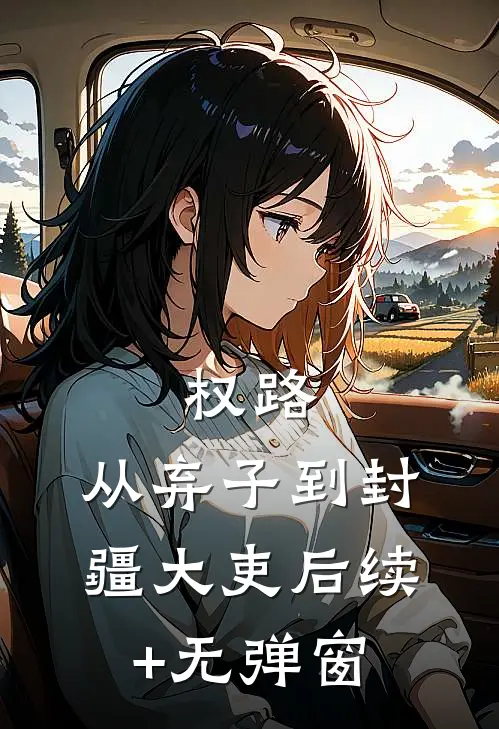 权路，从弃子到封疆大吏后续+无弹窗