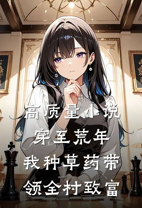 高质量小说穿至荒年，我种草药带领全村致富