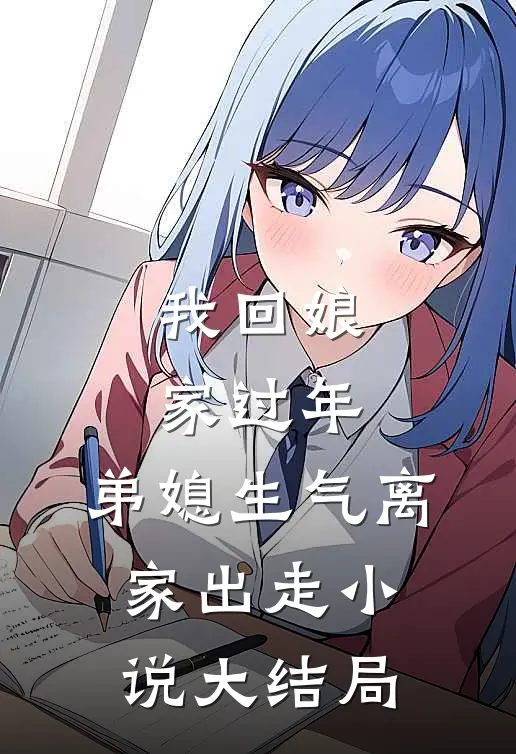 我回娘家过年，弟媳生气离家出走小说大结局