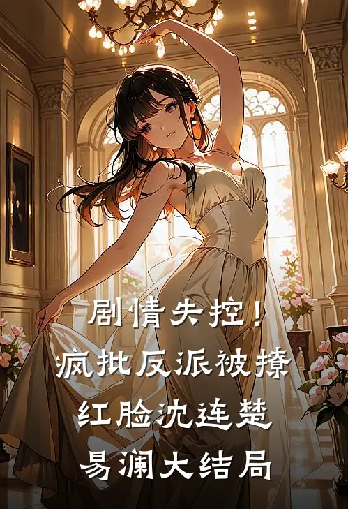 剧情失控！疯批反派被撩红脸沈连楚易澜大结局
