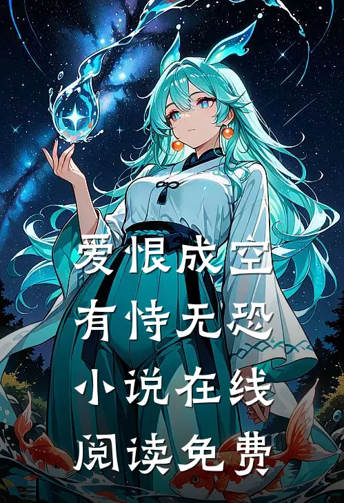 爱恨成空，有恃无恐小说在线阅读免费
