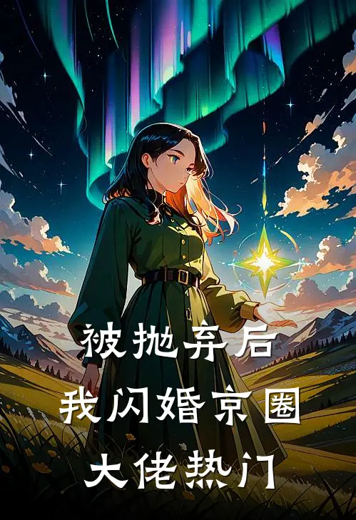 被抛弃后，我闪婚京圈大佬热门