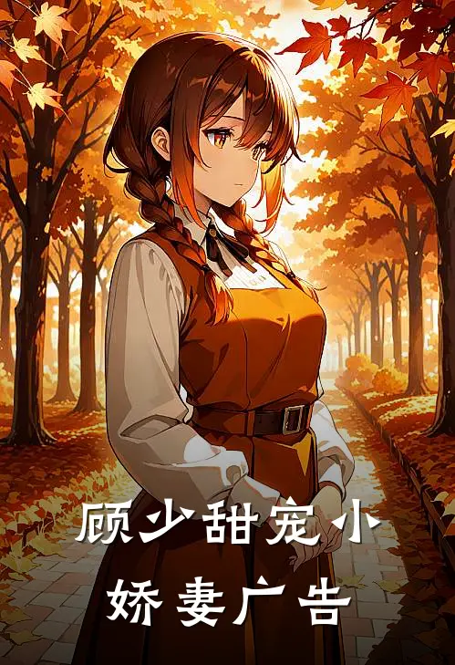 顾少甜宠小娇妻广告